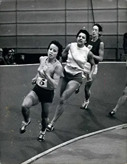 R.a.f: Track And Field - Decathlon - Javelin