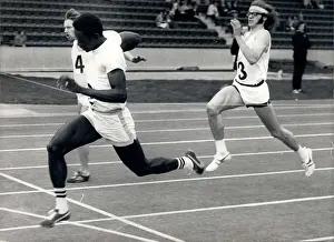 Conteh: Track And Field - Decathlon - Javelin