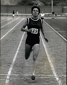 Copthall: Track And Field - Decathlon - Javelin
