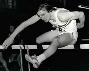 Hurdles: Track And Field - Decathlon - Javelin