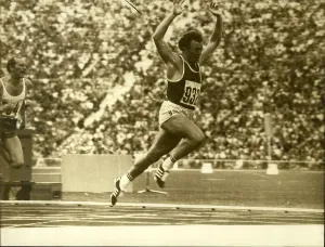 Valeri: Track And Field - Decathlon - Javelin