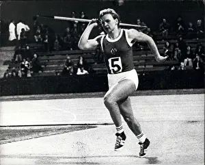 Fuchs: Track And Field - Decathlon - Javelin