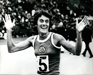 Secs: Track And Field - Decathlon - Javelin