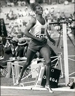 Reigning: Track And Field - Decathlon - Javelin