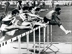 Secs: Track And Field - Decathlon - Javelin