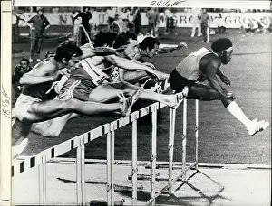 Secs: Track And Field - Decathlon - Javelin