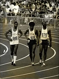 Talked: Track And Field - Decathlon - Javelin