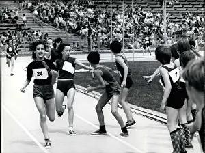 Changeover: Track And Field - Decathlon - Javelin