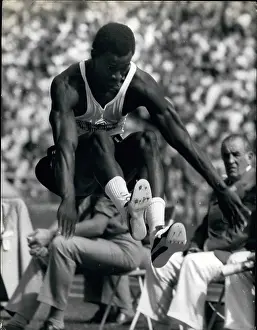 Distances: Track And Field - Decathlon - Javelin