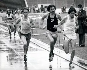 Bernie: Track And Field - Decathlon - Javelin