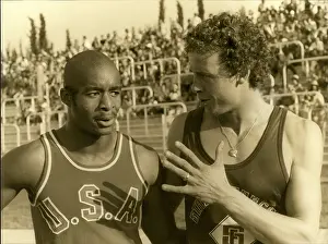 Usas: Track And Field - Decathlon - Javelin