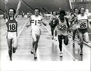 Ovett: Track And Field - Decathlon - Javelin