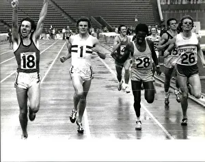 Ovett: Track And Field - Decathlon - Javelin