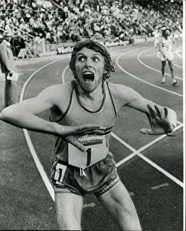 Steeplechase: Track And Field - Decathlon - Javelin