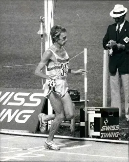Tally: Track And Field - Decathlon - Javelin