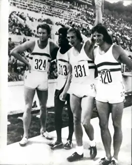 Pascoe: Track And Field - Decathlon - Javelin
