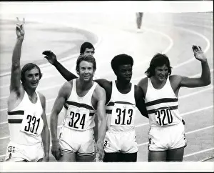 Pascoe: Track And Field - Decathlon - Javelin