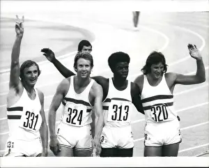Pascoe: Track And Field - Decathlon - Javelin