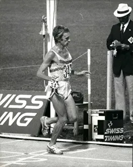 Tally: Track And Field - Decathlon - Javelin