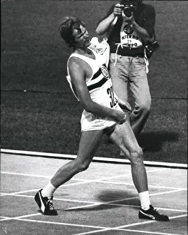 Courageously: Track And Field - Decathlon - Javelin