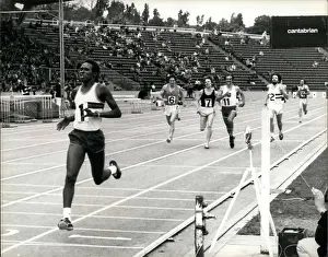 Secs: Track And Field - Decathlon - Javelin