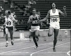 Hurdles: Track And Field - Decathlon - Javelin