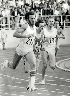 Juantorena: Track And Field - Decathlon - Javelin