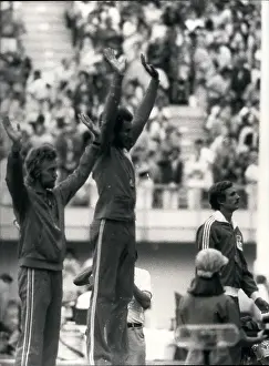 Juantorena: Track And Field - Decathlon - Javelin