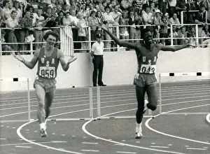 400m: Track And Field - Decathlon - Javelin