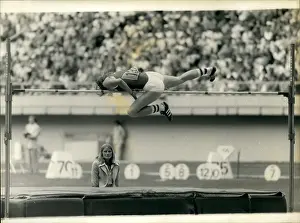 Ackerman: Track And Field - Decathlon - Javelin