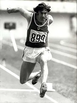 Saneyev: Track And Field - Decathlon - Javelin