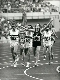 Coghlan: Track And Field - Decathlon - Javelin