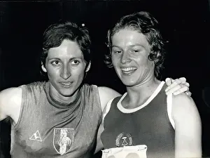 Colombes: Track And Field - Decathlon - Javelin