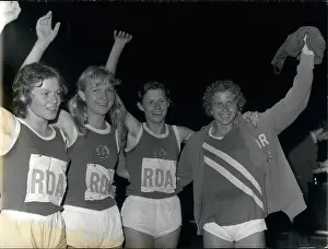Rohde: Track And Field - Decathlon - Javelin