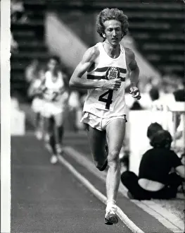 000m: Track And Field - Decathlon - Javelin
