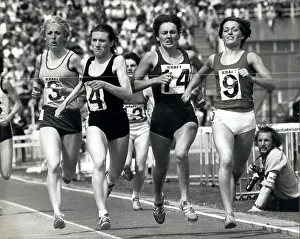 Creamer: Track And Field - Decathlon - Javelin