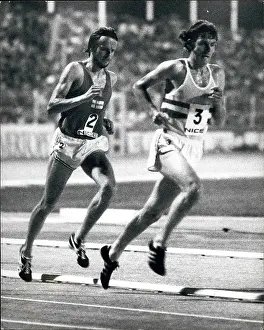 Finlands: Track And Field - Decathlon - Javelin
