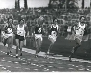 Ovett: Track And Field - Decathlon - Javelin