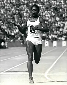 Sonia: Track And Field - Decathlon - Javelin