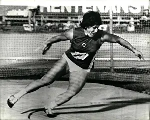 Melnik: Track And Field - Decathlon - Javelin