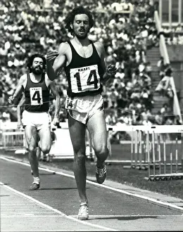 Ovett: Track And Field - Decathlon - Javelin