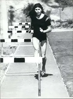 Hopeful: Track And Field - Decathlon - Javelin