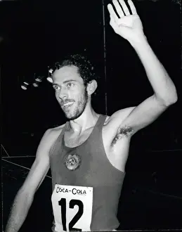 Ovett: Track And Field - Decathlon - Javelin