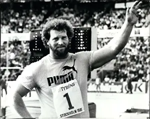 Bouncer: Track And Field - Decathlon - Javelin