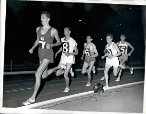 Secs: Track And Field - Decathlon - Javelin