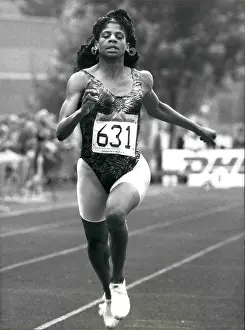 Talent: Track And Field - Decathlon - Javelin