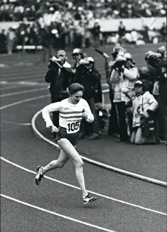 Seond: Track And Field - Decathlon - Javelin