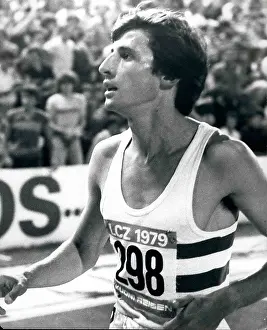 Secs: Track And Field - Decathlon - Javelin