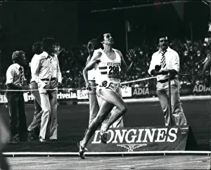 Secs: Track And Field - Decathlon - Javelin
