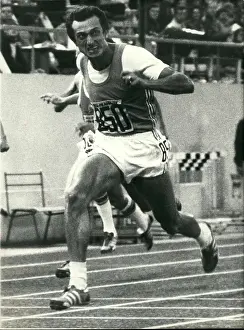 200m: Track And Field - Decathlon - Javelin